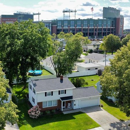 Curly'S Quarters Villa Green Bay Luaran gambar