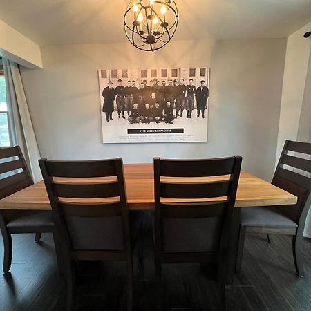 Curly'S Quarters Villa Green Bay Luaran gambar