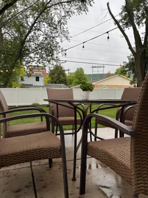 Curly'S Quarters Villa Green Bay Luaran gambar