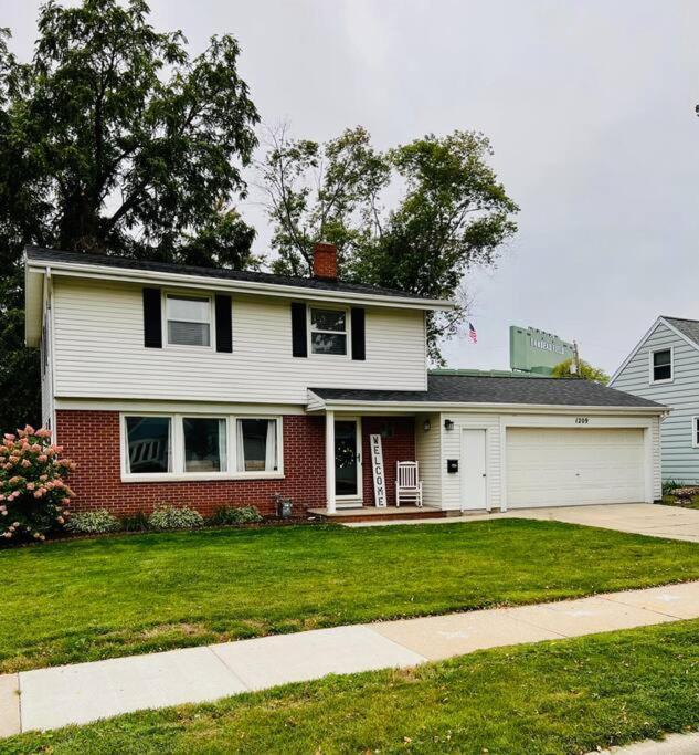 Curly'S Quarters Villa Green Bay Luaran gambar