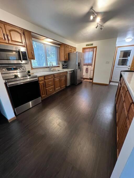 Curly'S Quarters Villa Green Bay Luaran gambar