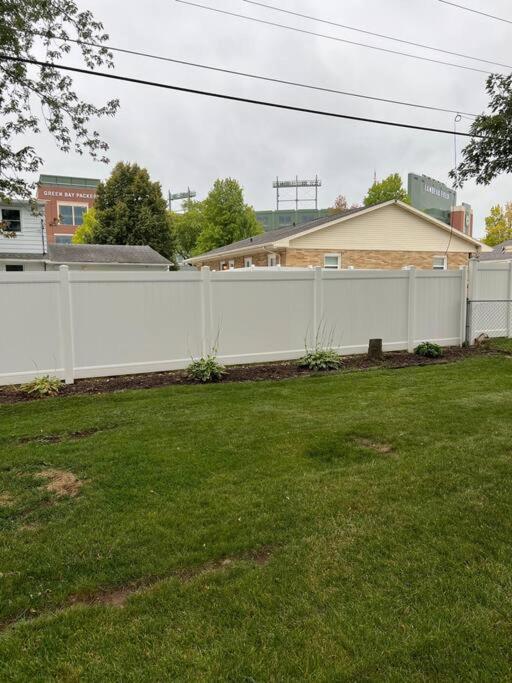 Curly'S Quarters Villa Green Bay Luaran gambar