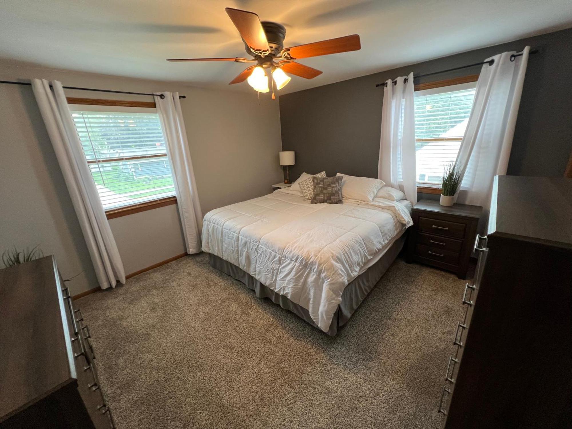 Curly'S Quarters Villa Green Bay Luaran gambar