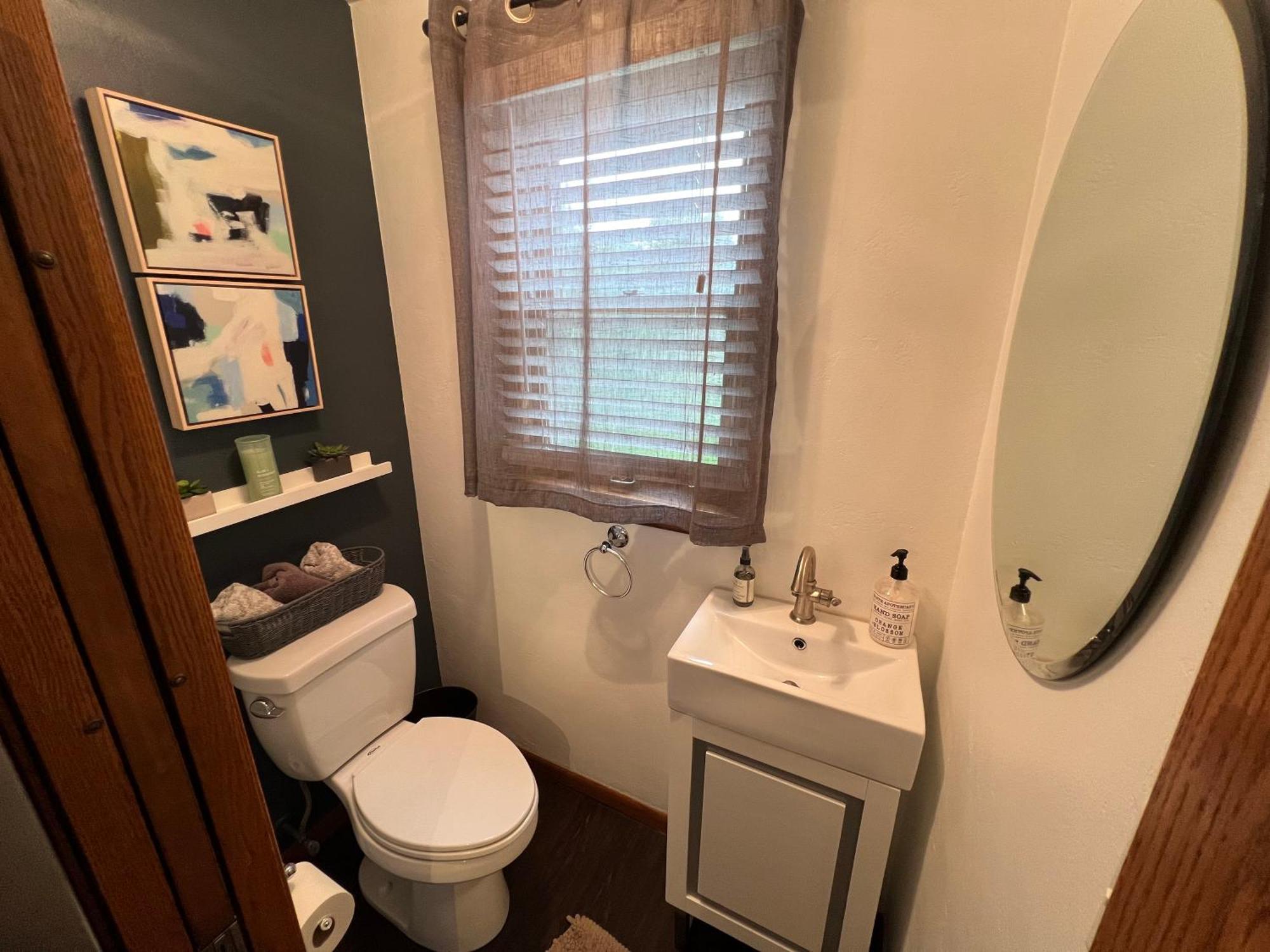 Curly'S Quarters Villa Green Bay Luaran gambar