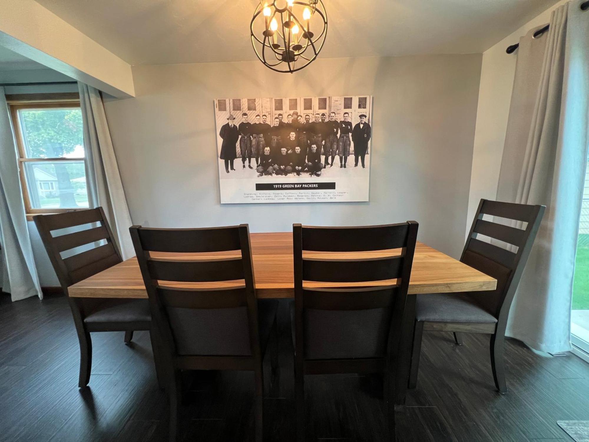 Curly'S Quarters Villa Green Bay Luaran gambar