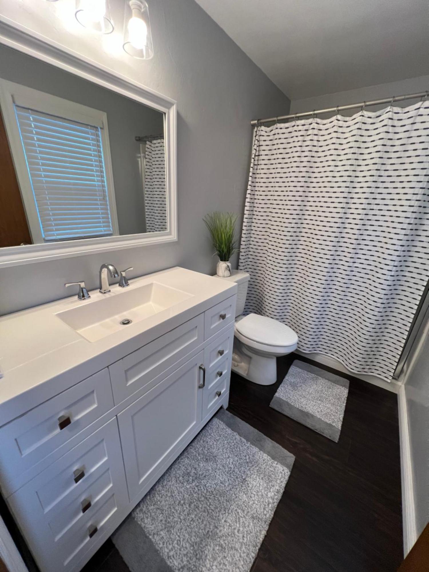 Curly'S Quarters Villa Green Bay Luaran gambar