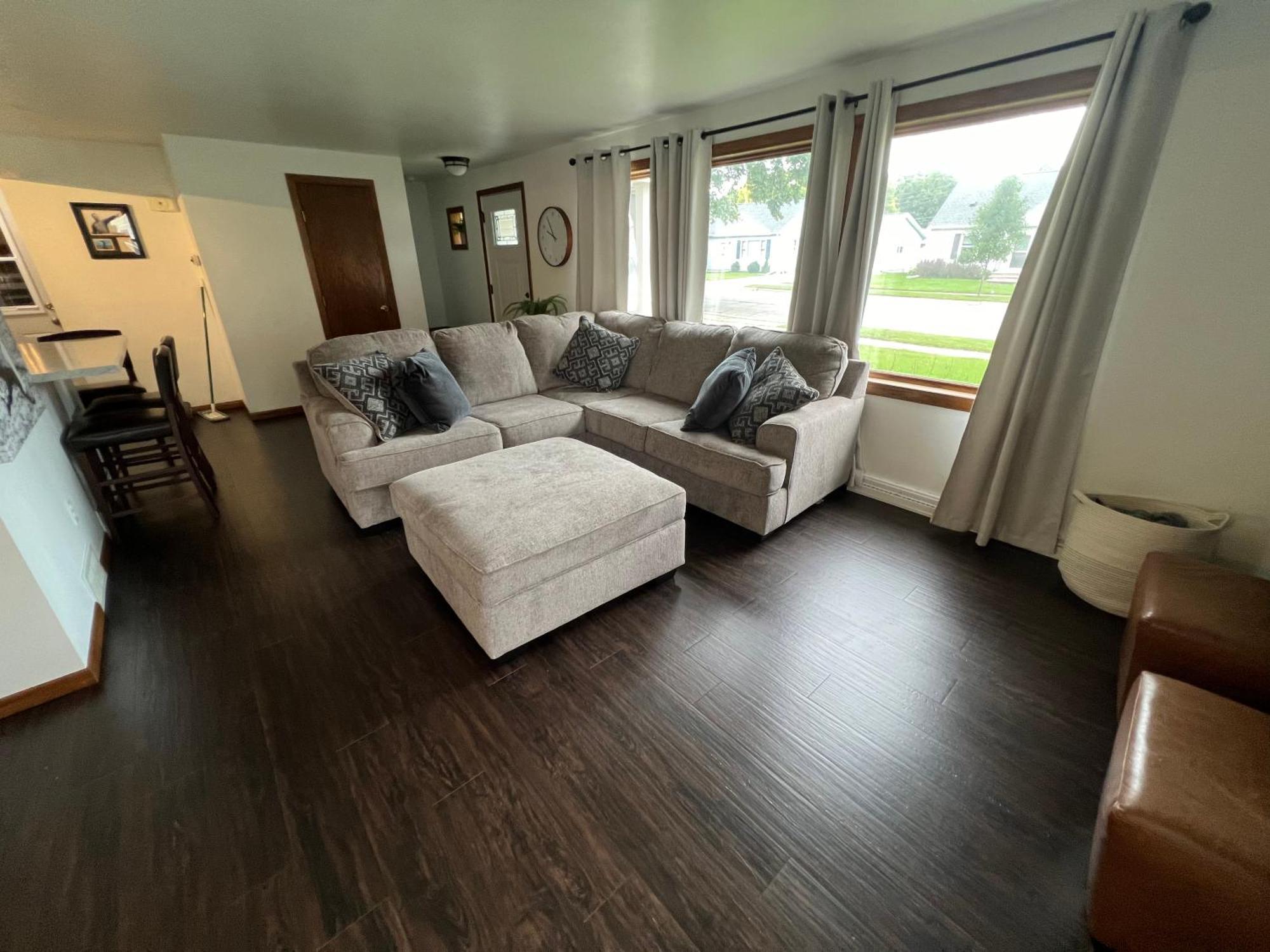 Curly'S Quarters Villa Green Bay Luaran gambar