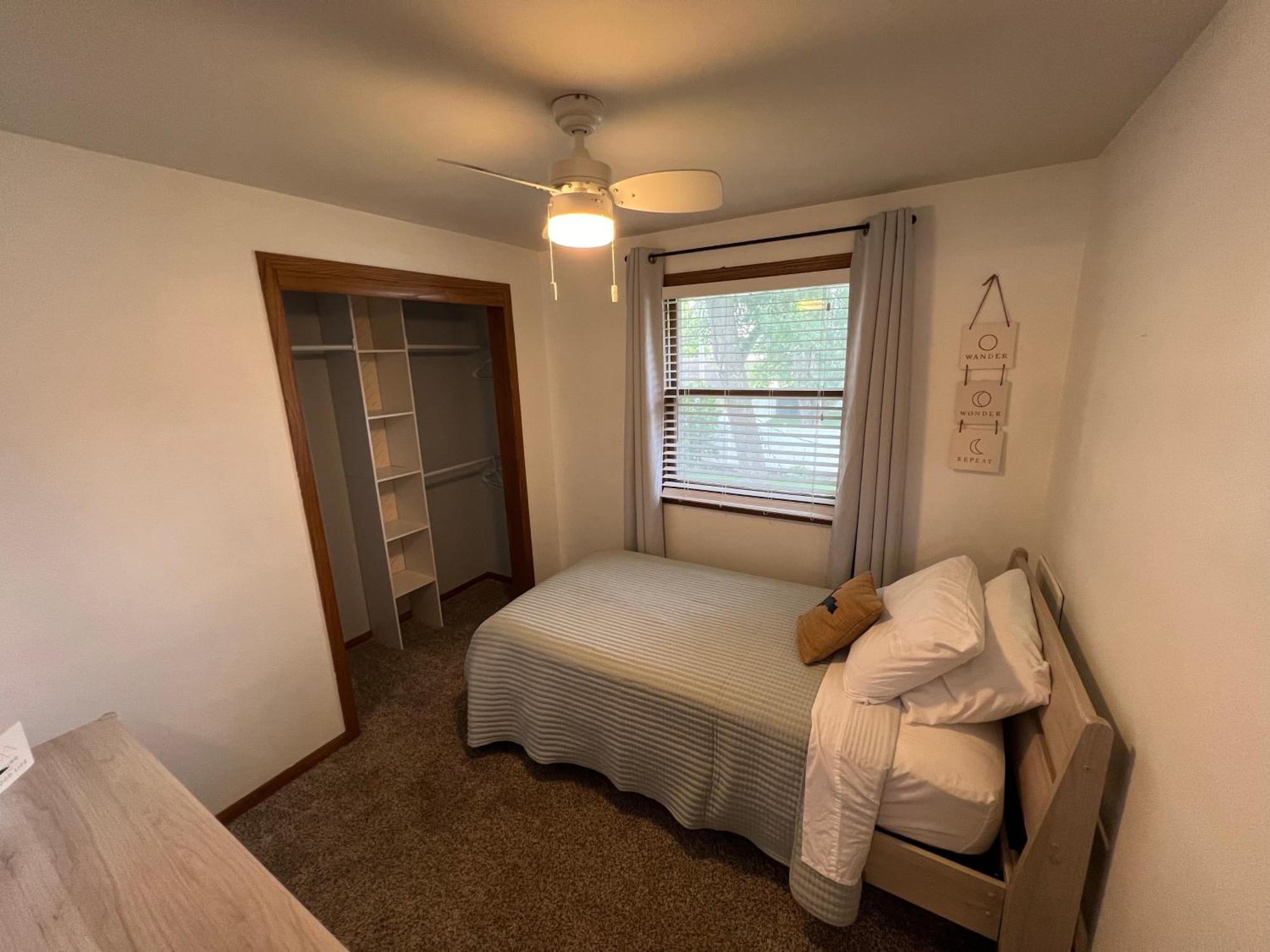 Curly'S Quarters Villa Green Bay Luaran gambar