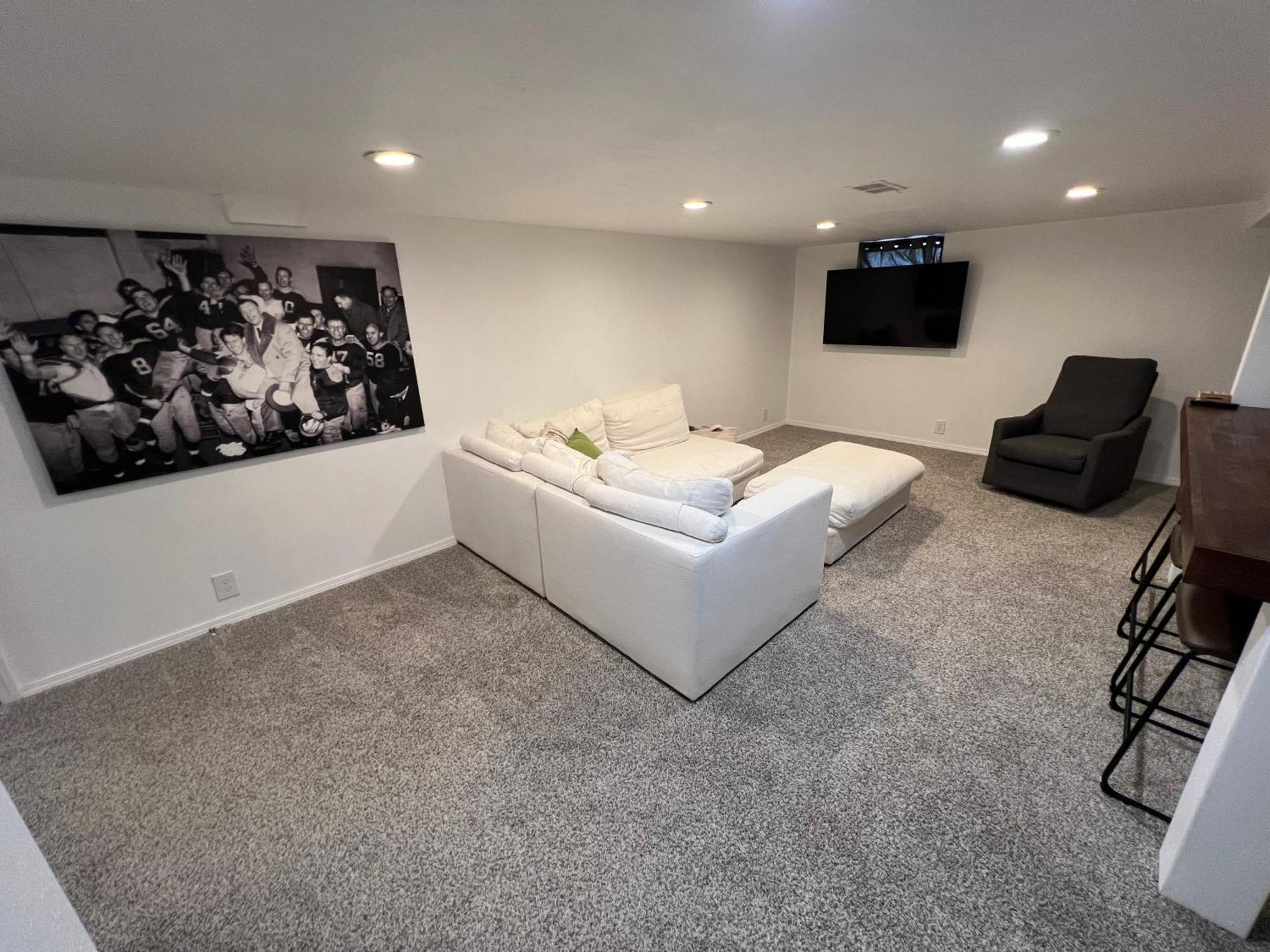 Curly'S Quarters Villa Green Bay Luaran gambar