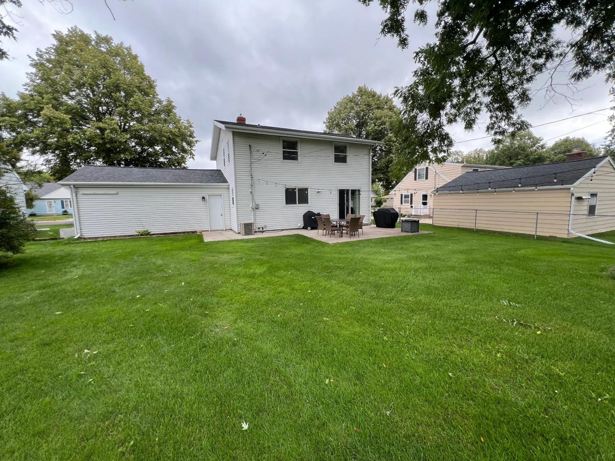 Curly'S Quarters Villa Green Bay Luaran gambar