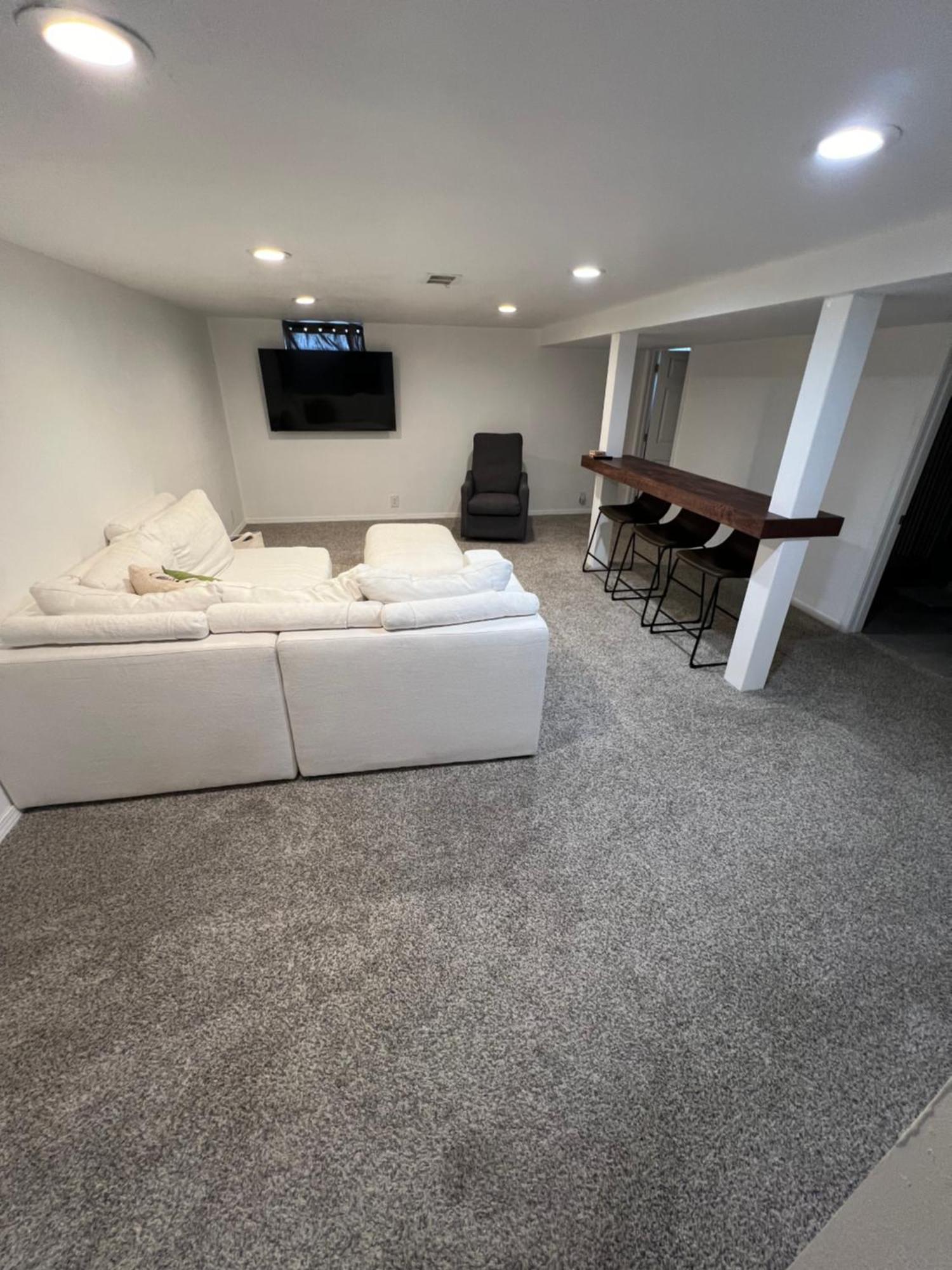 Curly'S Quarters Villa Green Bay Luaran gambar