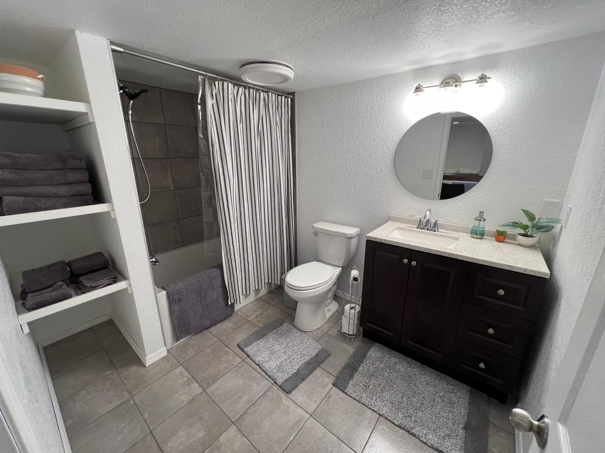Curly'S Quarters Villa Green Bay Luaran gambar