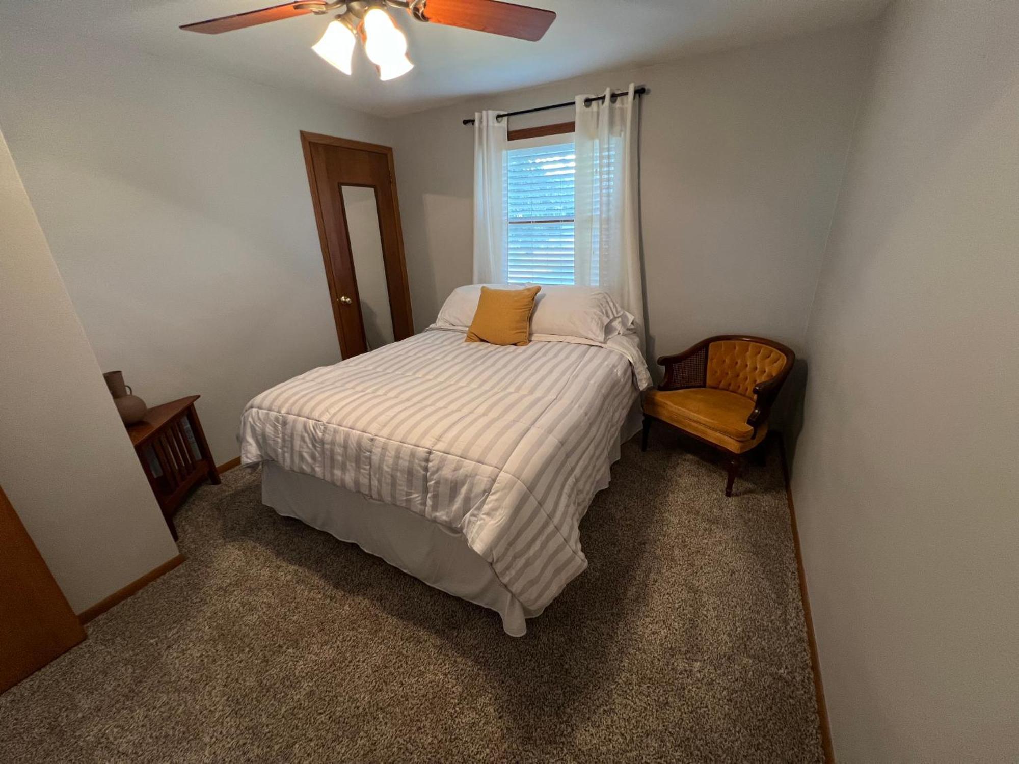 Curly'S Quarters Villa Green Bay Luaran gambar
